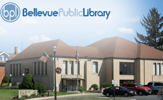 Digital Archives of the Bellevue Public Library The Community